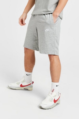 Short - Gris claro jaspeado - Nike