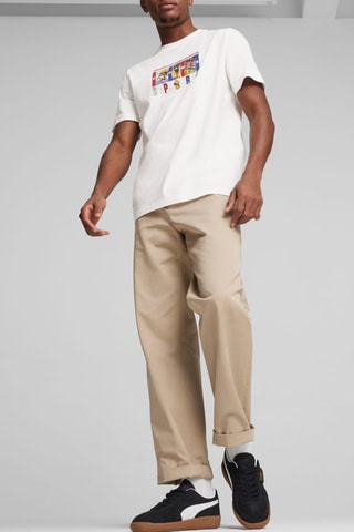 Zapatillas de nobuk - Negro - Puma