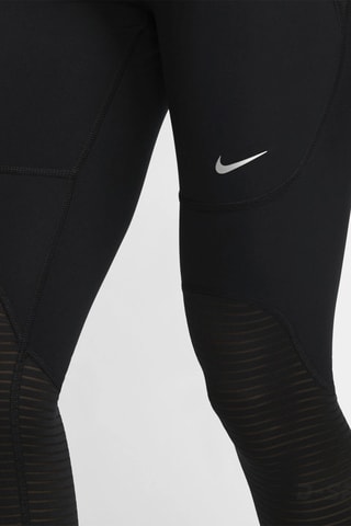 Leggings de tiro alto - Negro - Nike