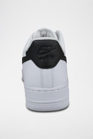 Zapatillas de piel - Blanco - Nike