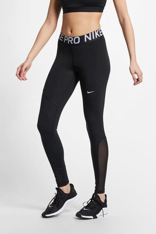 Leggings de entrenamiento - Negro - Nike