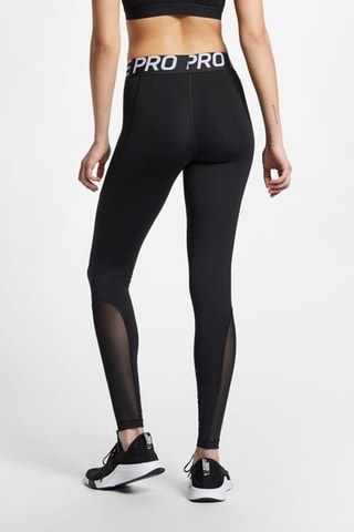 Leggings de entrenamiento - Negro - Nike