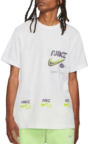 Camiseta - Blanco - Nike
