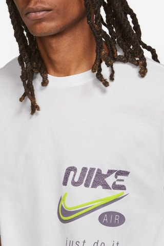 Camiseta - Blanco - Nike