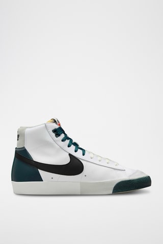 Zapatillas de piel - Verde - Nike