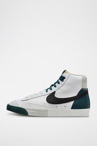 Zapatillas de piel - Verde - Nike