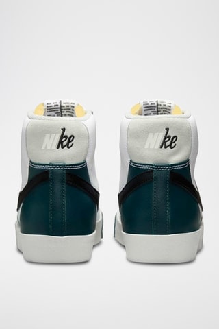 Zapatillas de piel - Verde - Nike