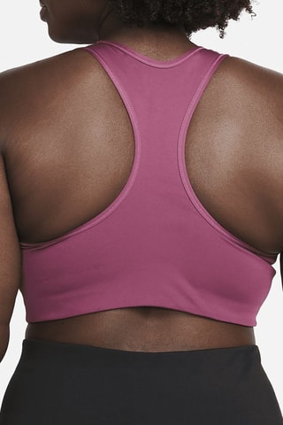 Sujetador de entrenamiento push-up - Violeta - Nike