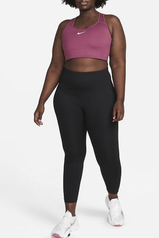 Sujetador de entrenamiento push-up - Violeta - Nike