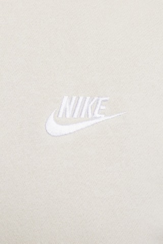 Sudadera polar - Beige - Nike