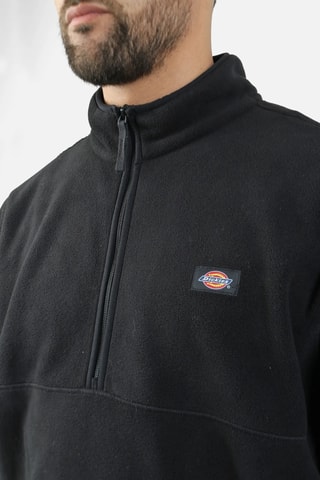 Sudadera polar - Negro - Dickies