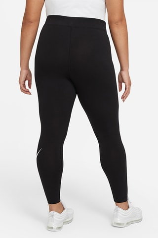 Leggings de entrenamiento de tiro alto - Negro - Nike