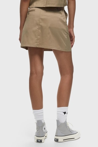 Minifalda - Beige - Dickies