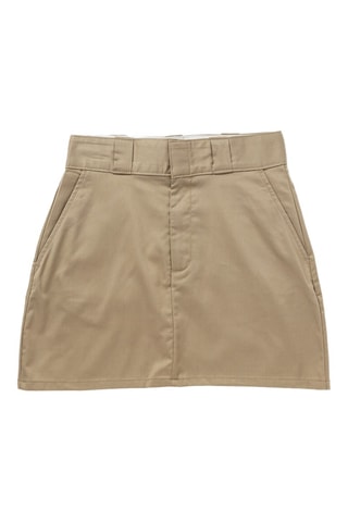 Minifalda - Beige - Dickies