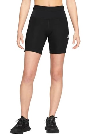 Mallas de running de tiro alto - Negro - Nike