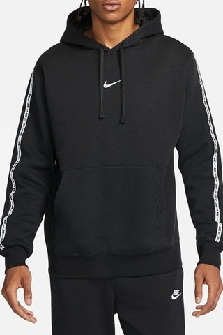 Sudadera polar - Negro - Nike