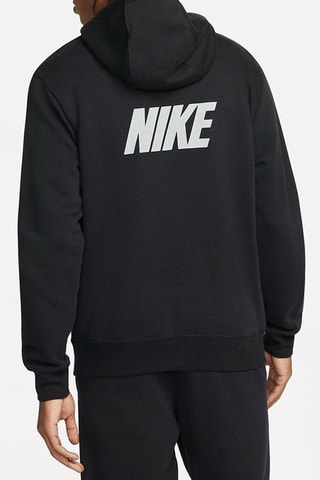 Sudadera polar - Negro - Nike