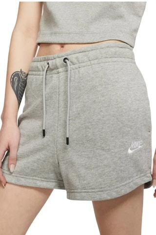 Short polar - Gris claro jaspeado - Nike