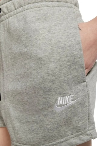 Short polar - Gris claro jaspeado - Nike