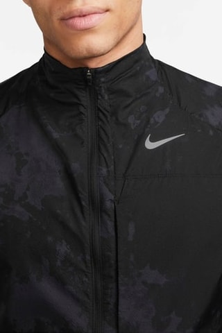 Chaqueta de running - Negro - Nike