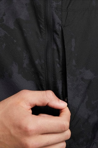 Chaqueta de running - Negro - Nike