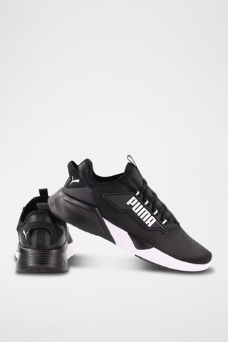 Zapatillas de entrenamiento - Negro y blanco - Puma