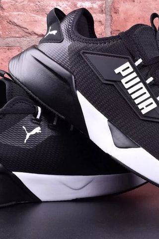 Zapatillas de entrenamiento - Negro y blanco - Puma