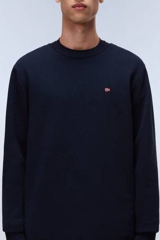 Sudadera - Azul marino - Napapijri