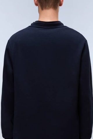 Sudadera - Azul marino - Napapijri