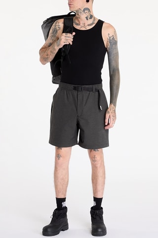 Short - Negro jaspeado - The North Face