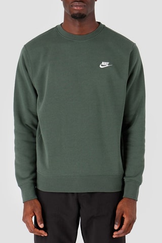 Sudadera - Verde oscuro - Nike