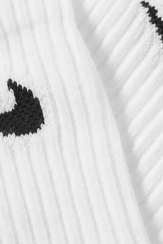 3 pares de calcetines - Negro y blanco - Nike
