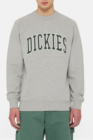Sudadera - Gris claro - Dickies