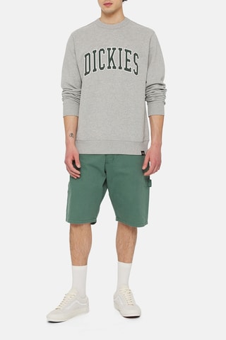 Sudadera - Gris claro - Dickies