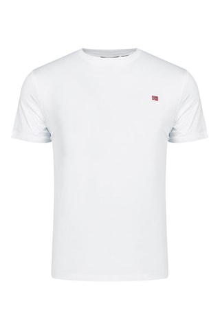Camiseta - Blanco - Napapijri