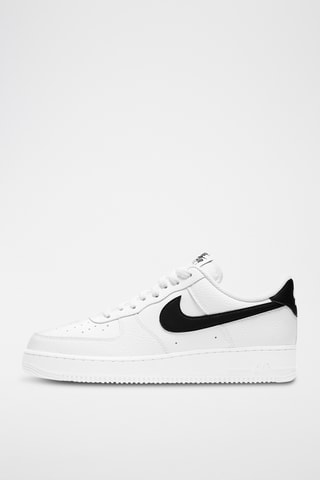 Zapatillas de piel - Blanco - Nike