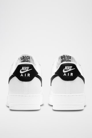 Zapatillas de piel - Blanco - Nike