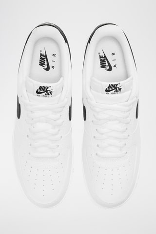 Zapatillas de piel - Blanco - Nike
