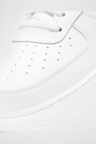 Zapatillas de piel - Blanco - Nike