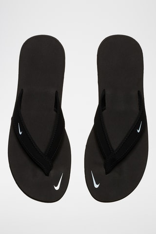 Chanclas - Negro - Nike