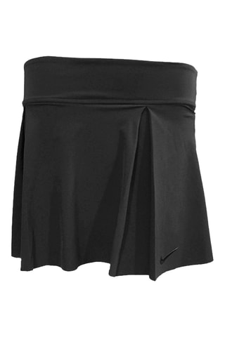 Falda plisada de tenis - Negro - Nike