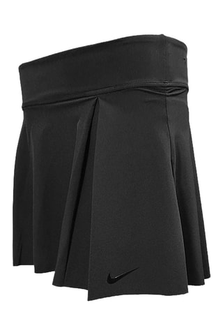 Falda plisada de tenis - Negro - Nike