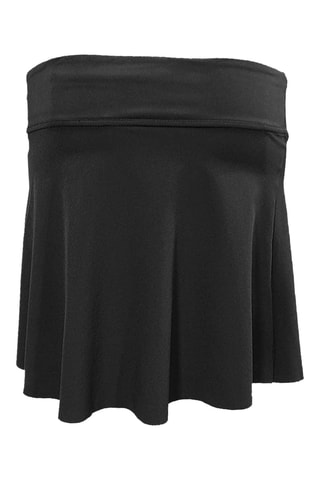 Falda plisada de tenis - Negro - Nike