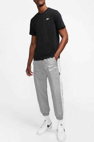 Camiseta - Negro y blanco - Nike