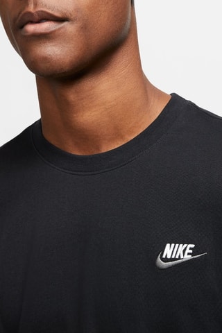 Camiseta - Negro y blanco - Nike