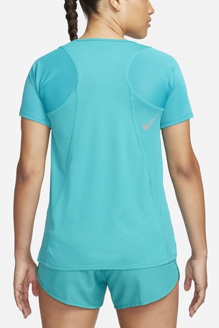 Camiseta de running regular fit - Azul claro - Nike