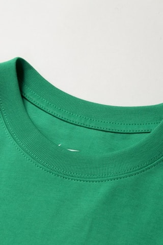 Camiseta ancha - Verde claro - Nike