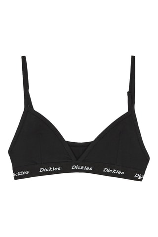 Sujetador deportivo - Negro - Dickies