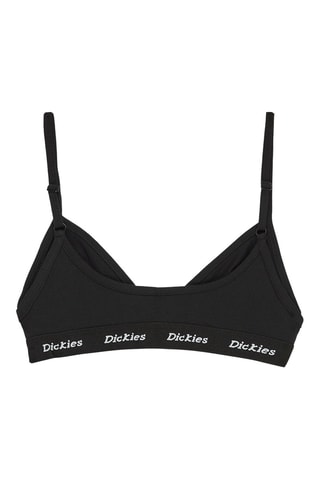 Sujetador deportivo - Negro - Dickies