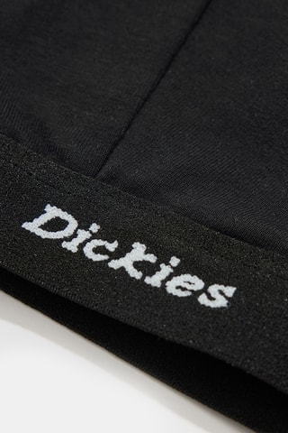 Sujetador deportivo - Negro - Dickies